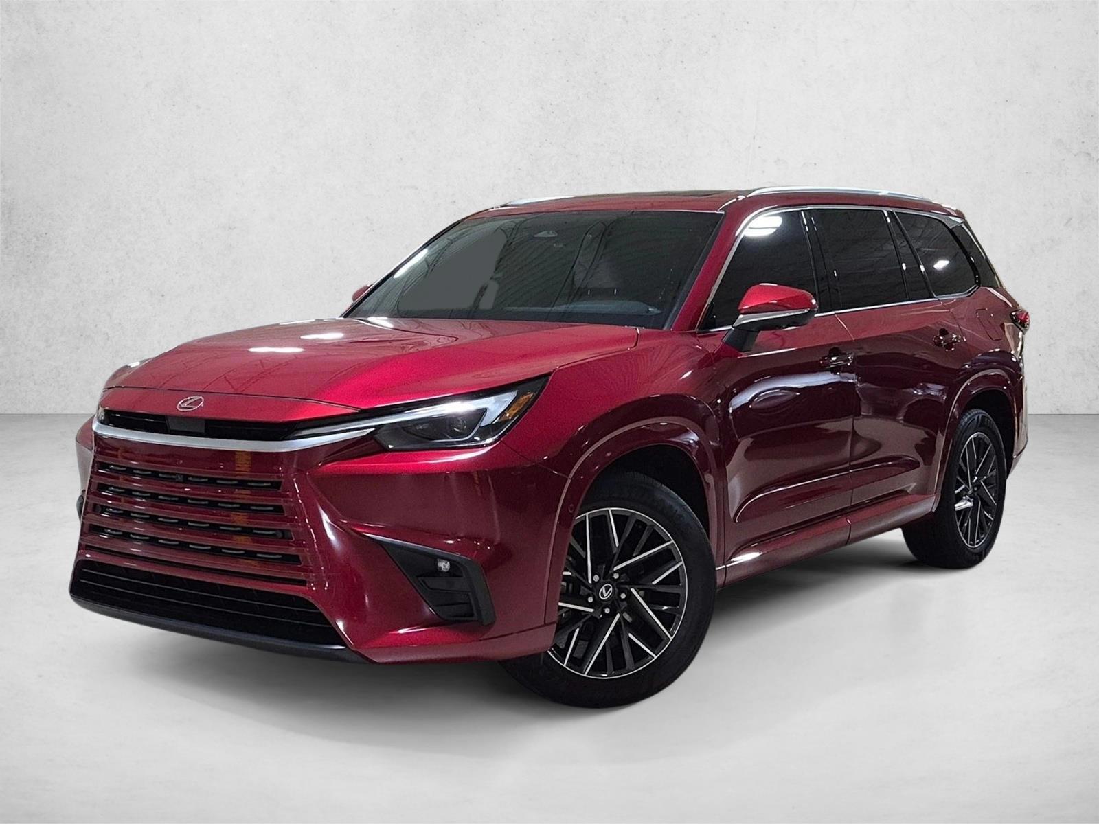2026 Lexus TX