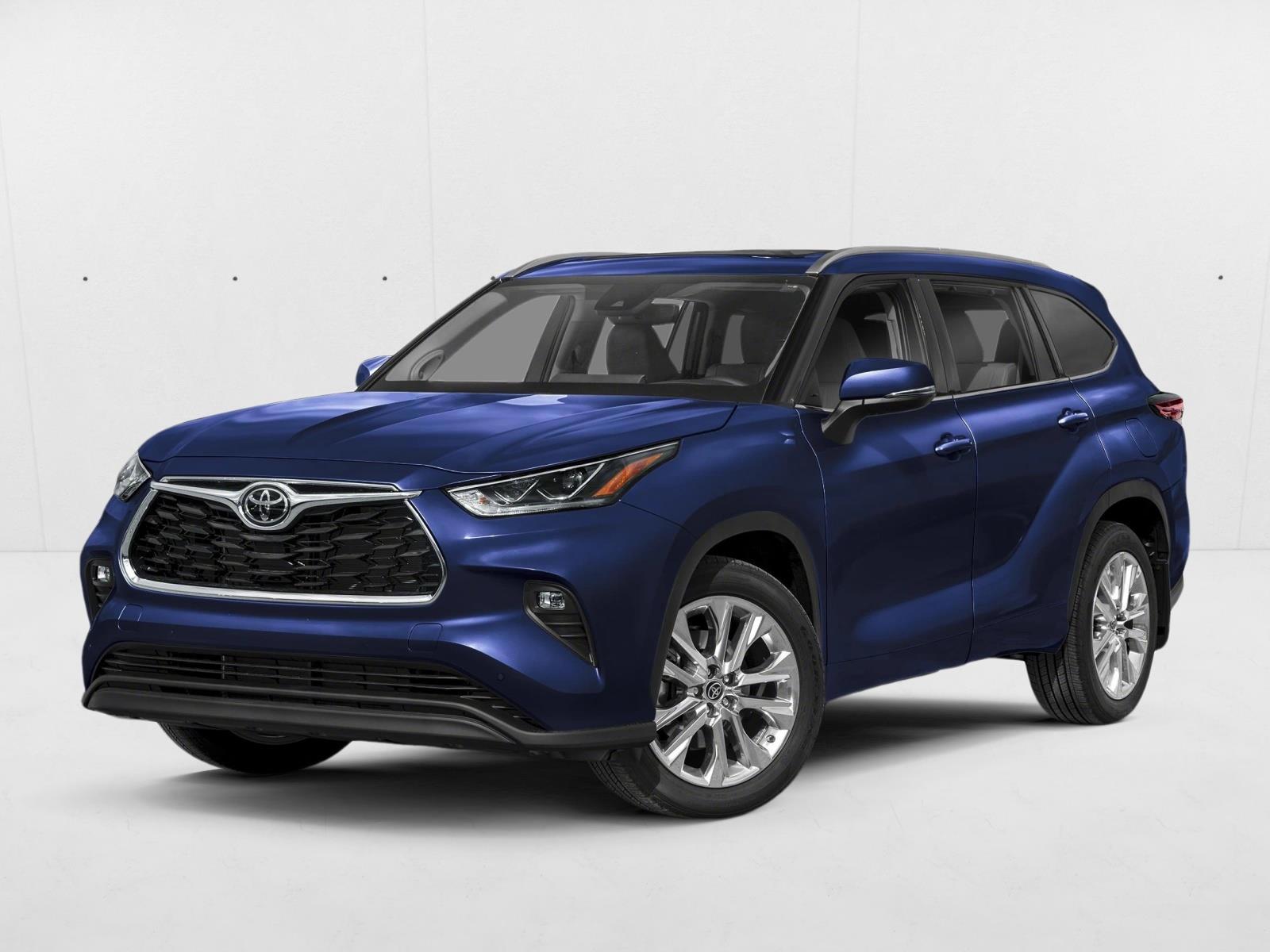 Thumbnail: 2026 Toyota Highlander - 1