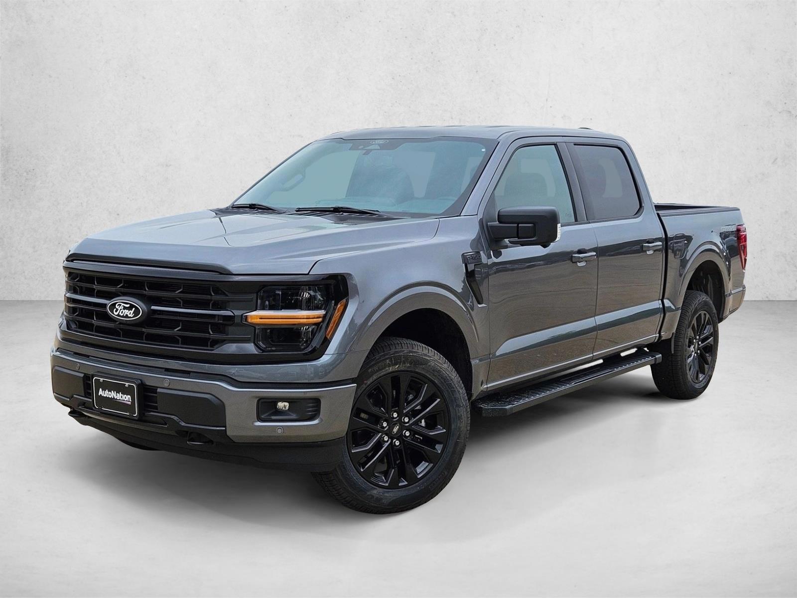 Thumbnail: 2026 Ford F-150 - 1