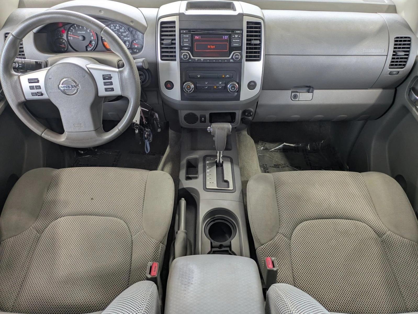 Thumbnail: 2017 Nissan Frontier - 3