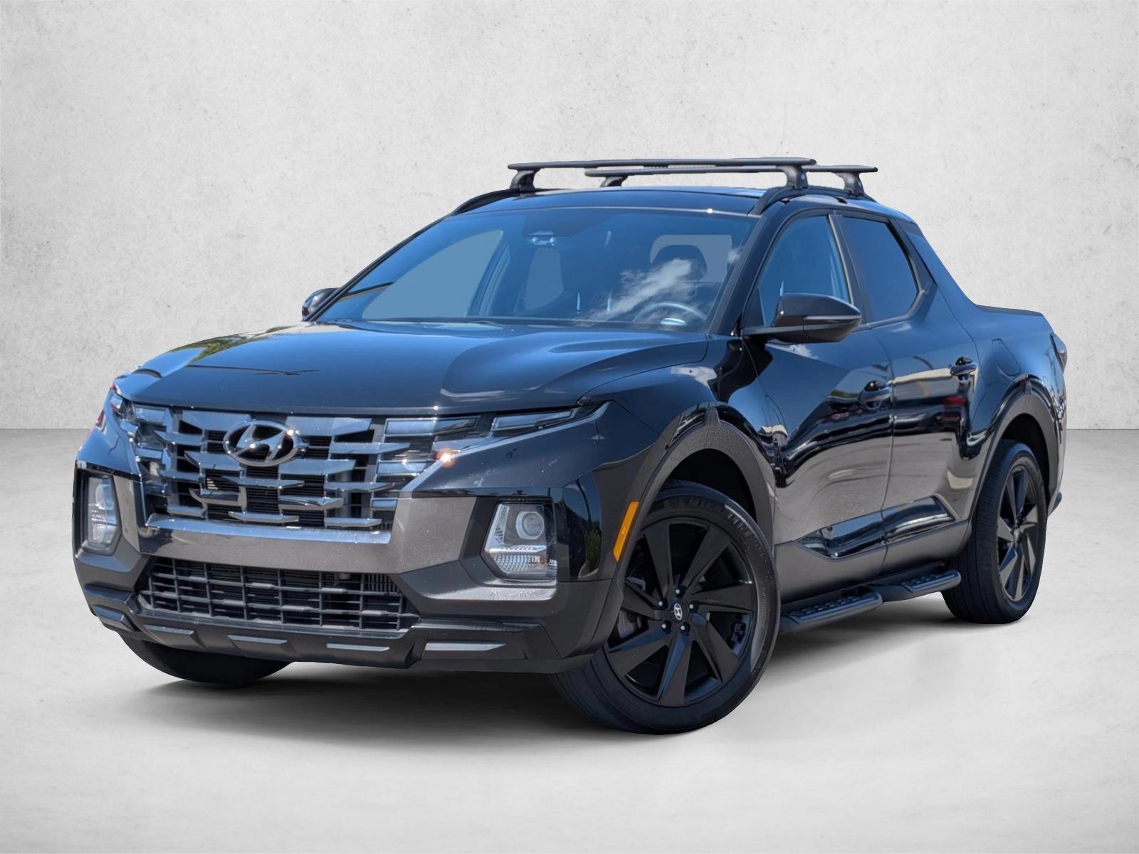 2023 Hyundai Santa Cruz Night