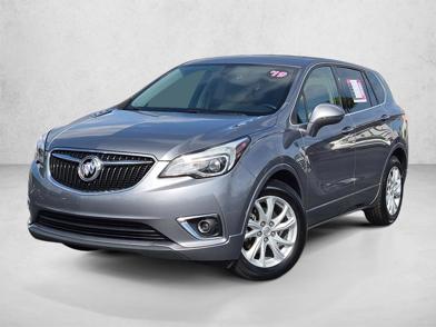 2019 Buick Envision Preferred -
                  Charleston, SC