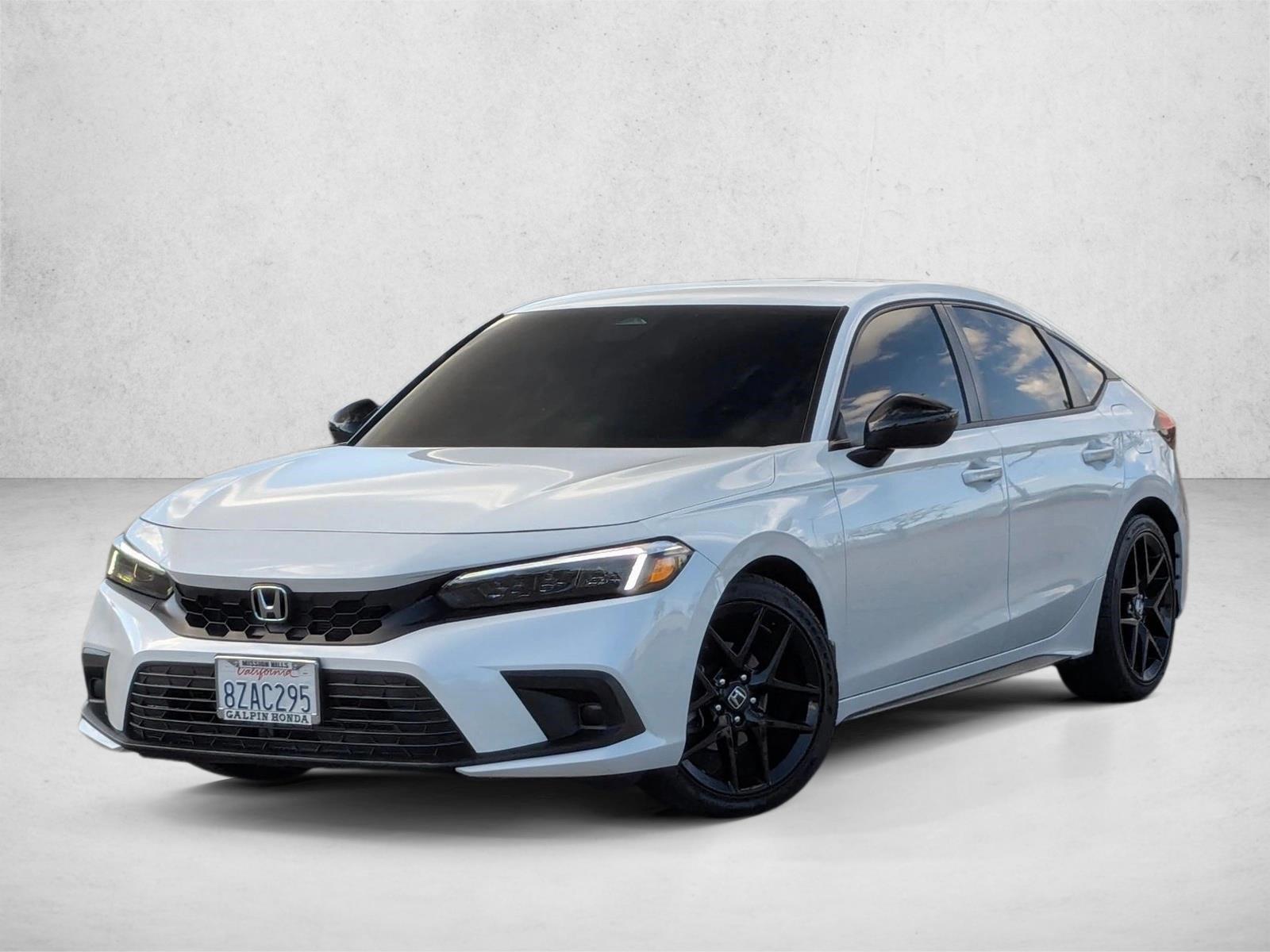 2022 Honda Civic Hatchback