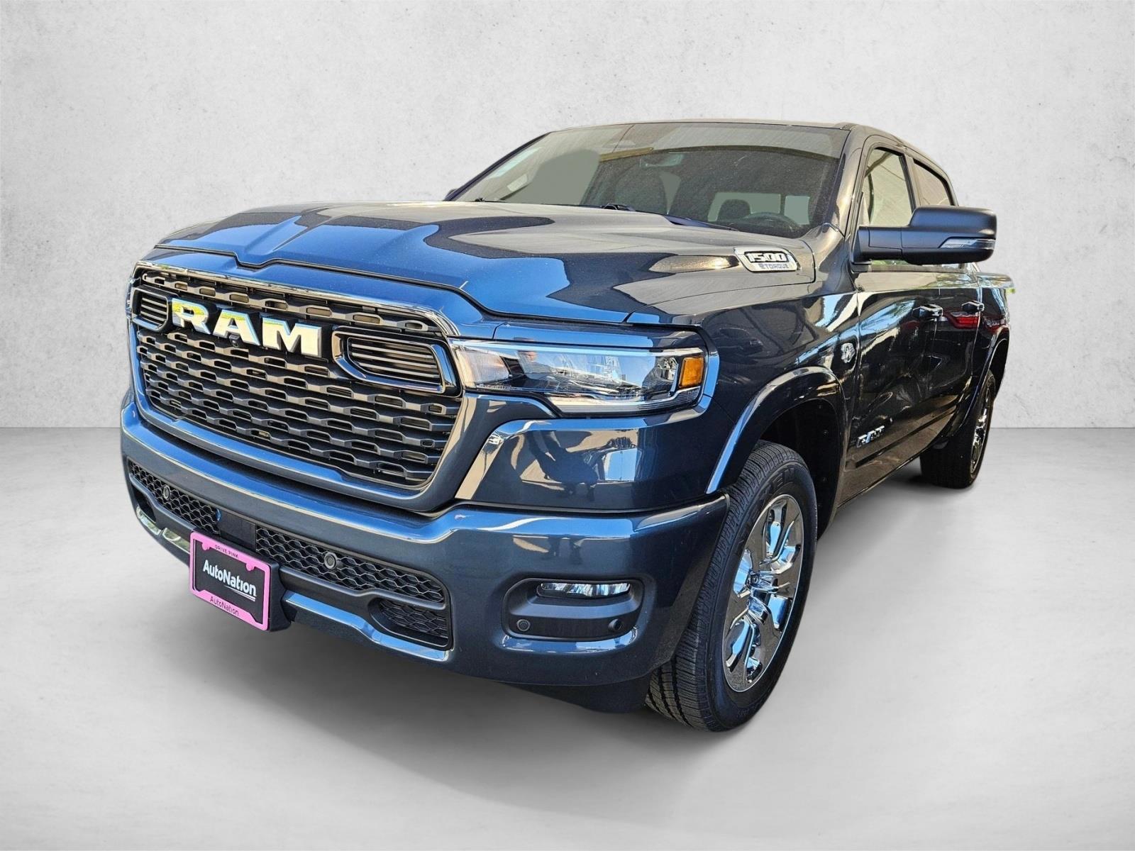 Thumbnail: 2026 RAM 1500 - 1