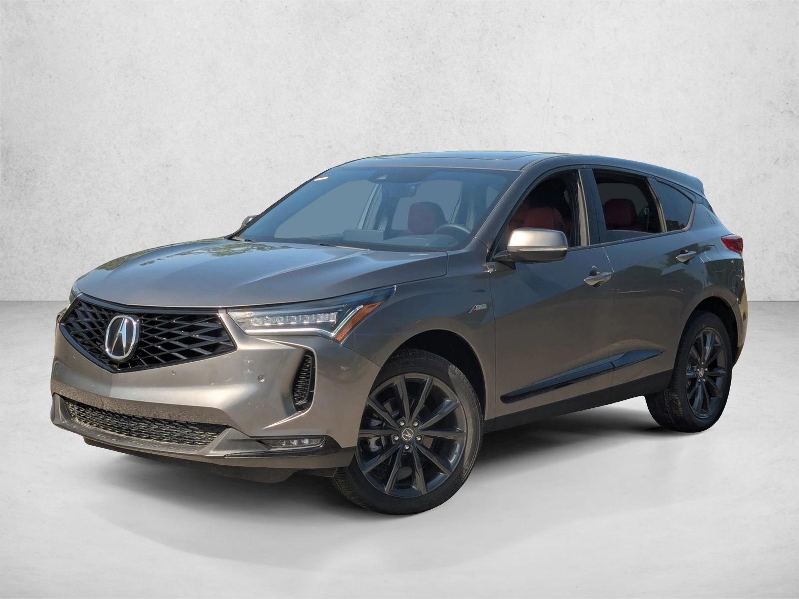 Thumbnail: 2026 Acura RDX - 1