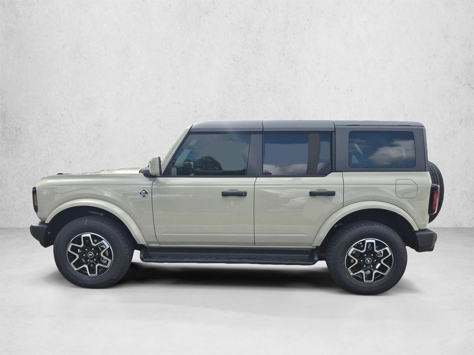 Thumbnail: 2026 Ford Bronco - 2