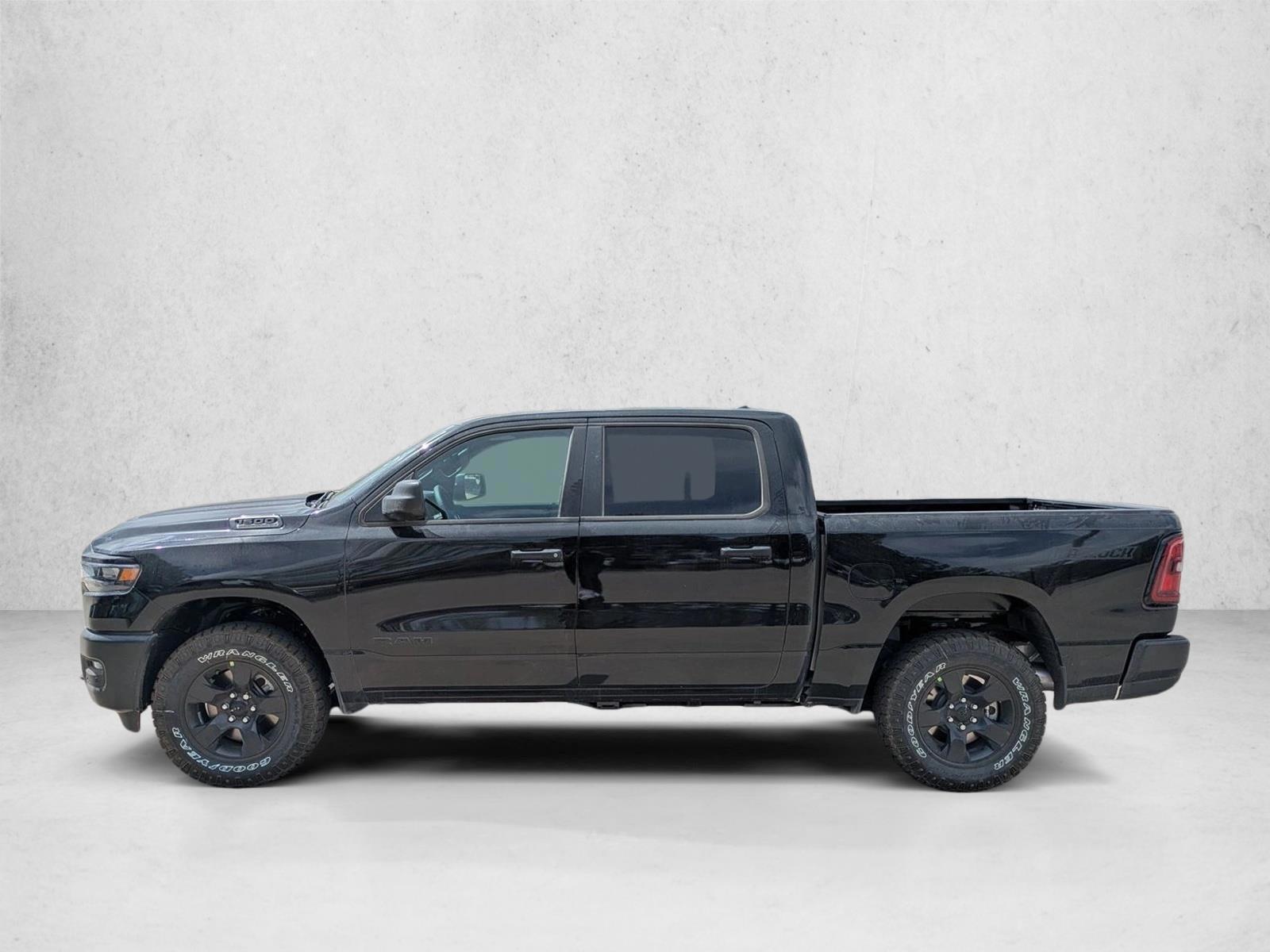 Thumbnail: 2026 RAM 1500 - 2