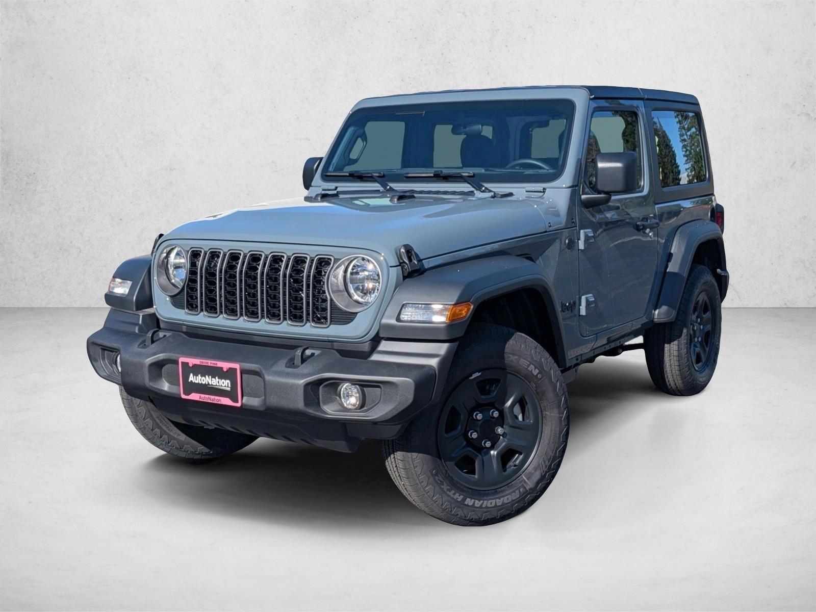 Thumbnail: 2026 Jeep Wrangler - 1