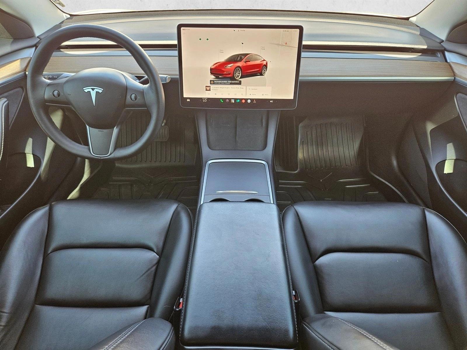 Thumbnail: 2022 Tesla Model 3 - 4