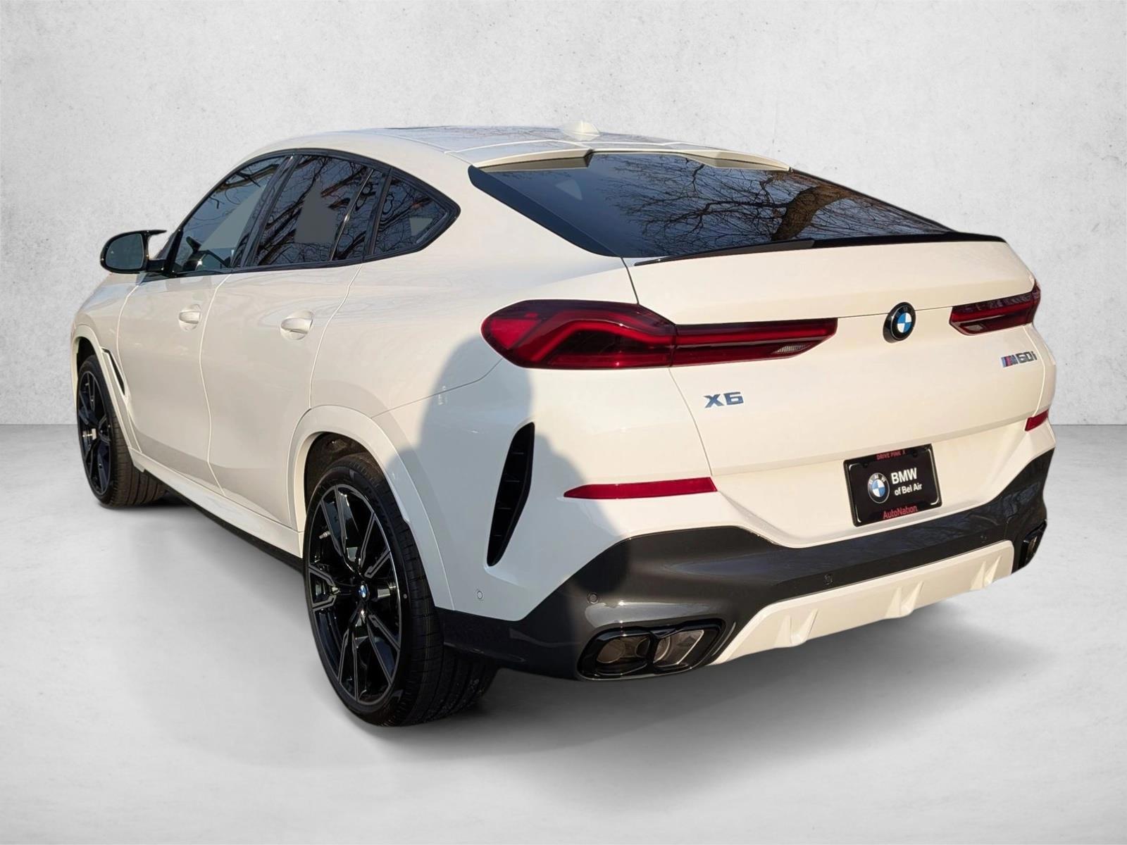 2026 BMW X6