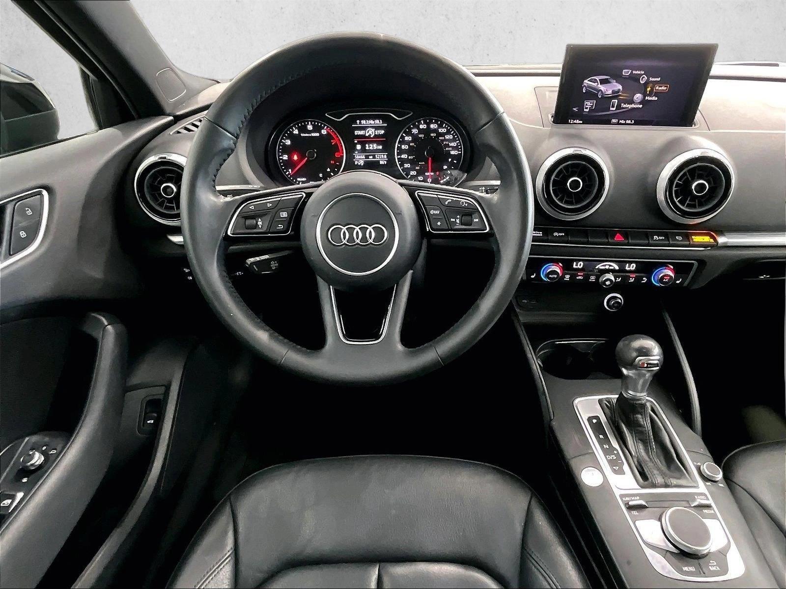 Thumbnail: 2020 Audi A3 - 3