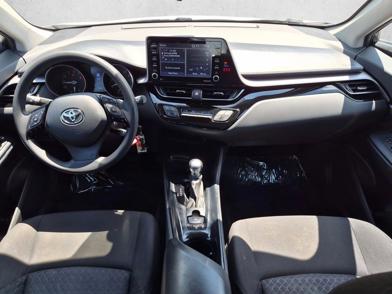 2021 Toyota C-HR