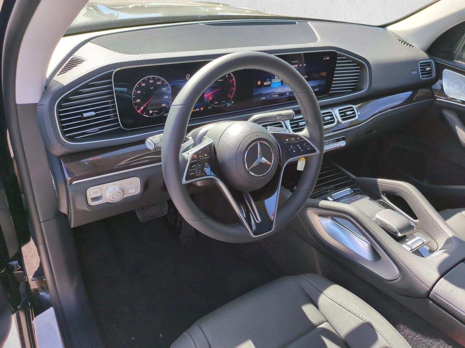 Thumbnail: 2026 Mercedes-Benz GLS - 3