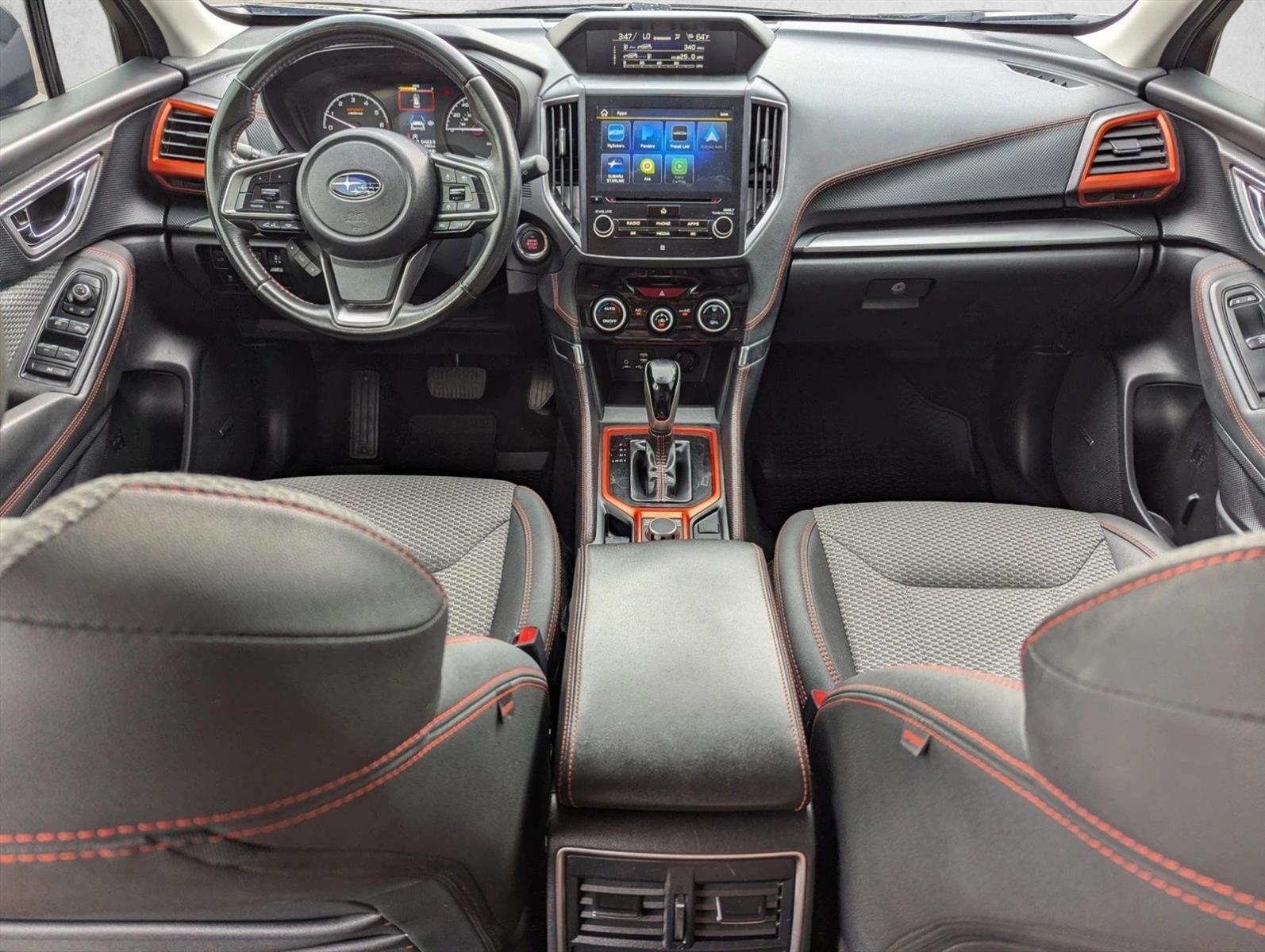 Thumbnail: 2021 Subaru Forester - 3