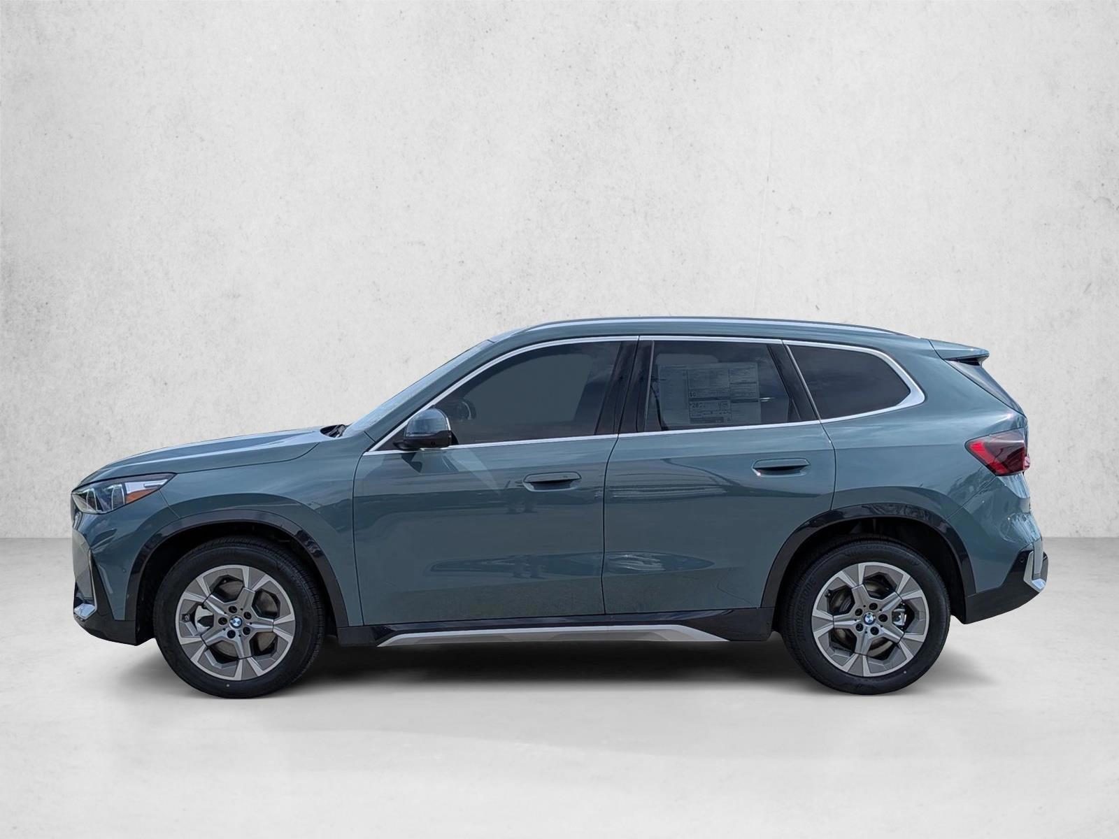Thumbnail: 2026 BMW X1 - 2