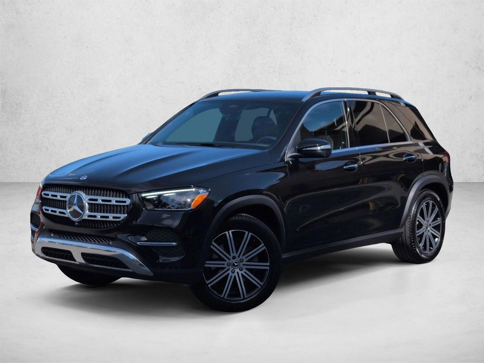 Thumbnail: 2026 Mercedes-Benz GLE - 1