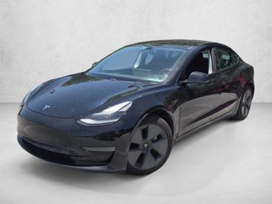 2021 Tesla Model 3 Standard Range -
                  Delray Beach, FL