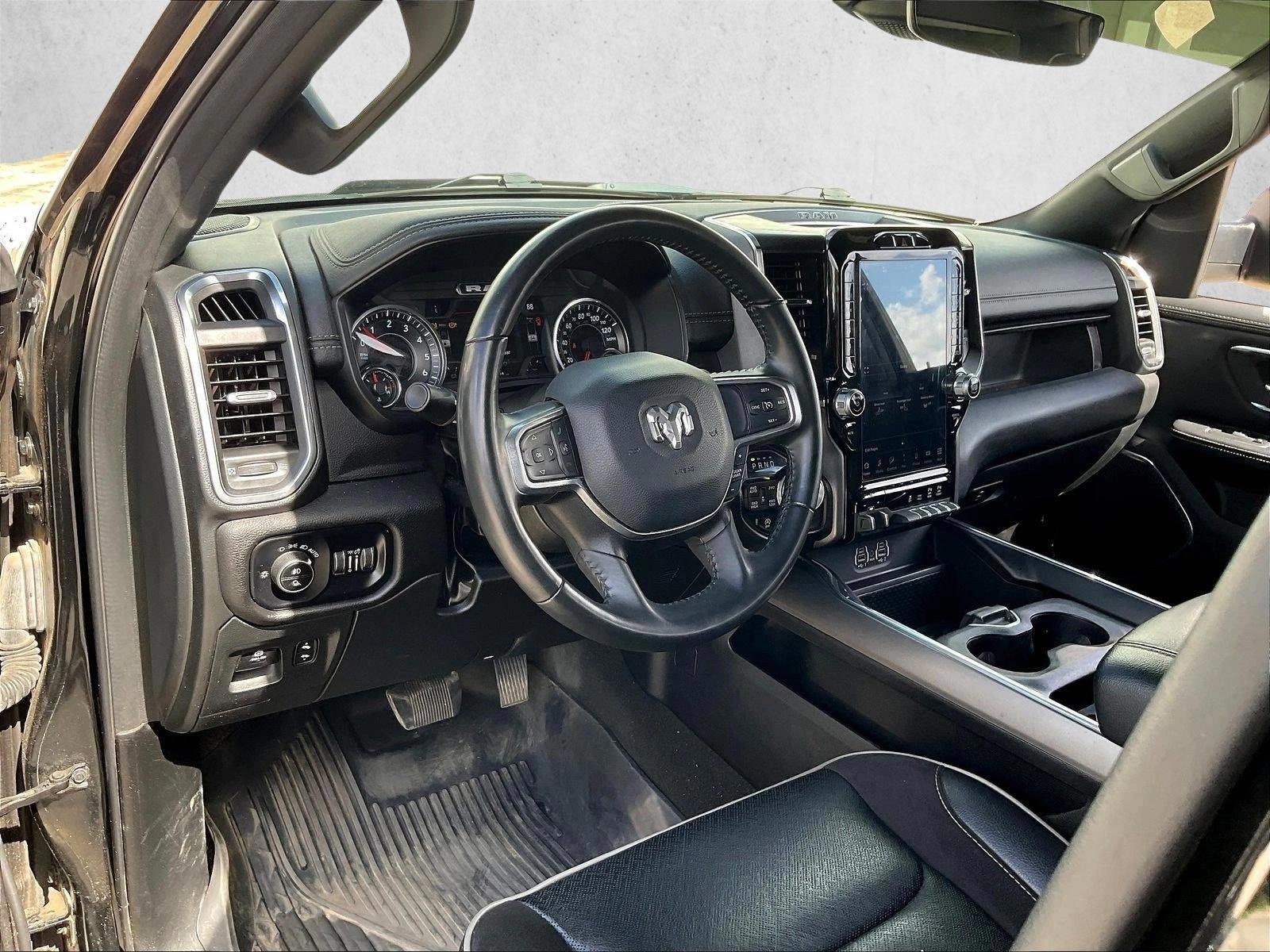 Thumbnail: 2024 RAM 1500 - 4