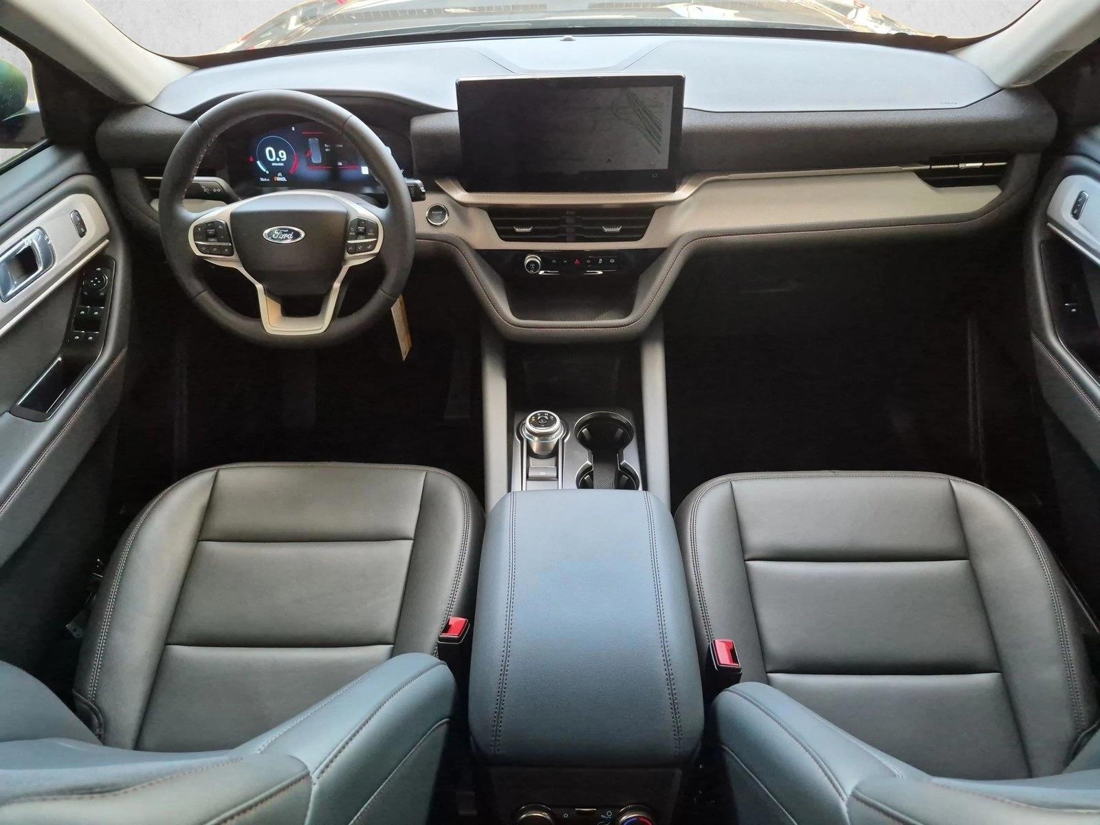 Thumbnail: 2026 Ford Explorer - 3