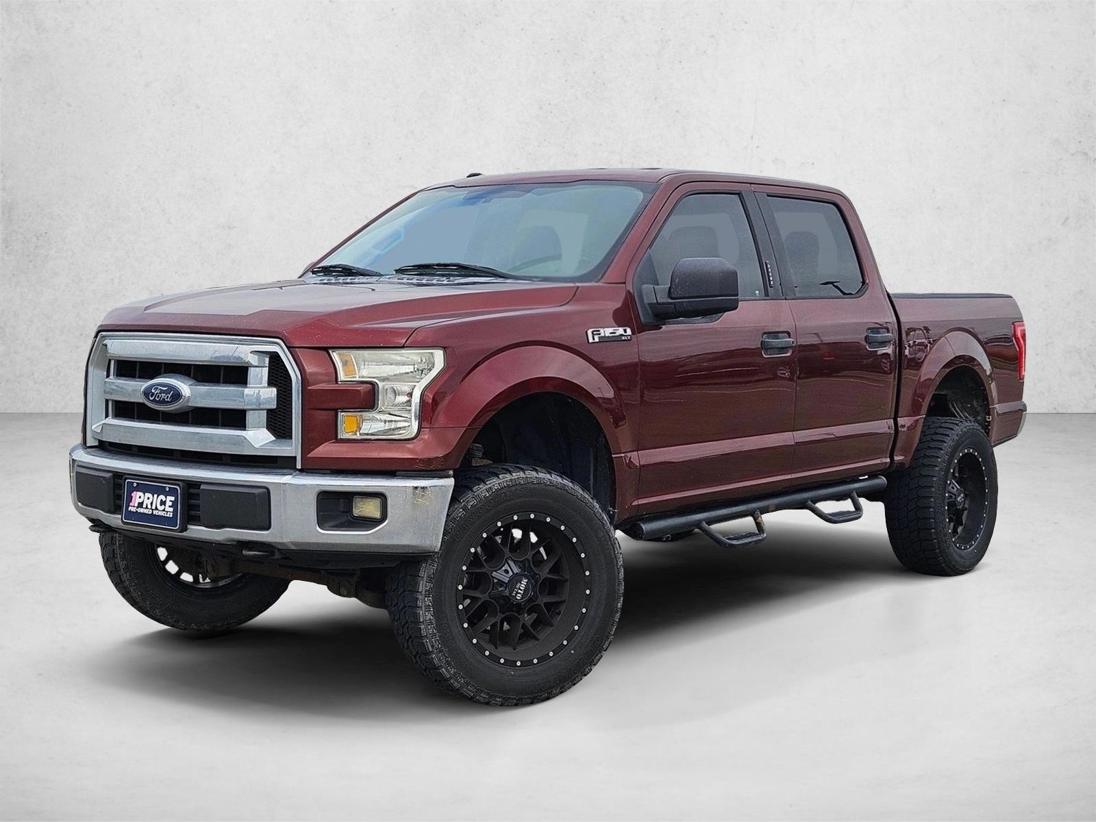 Thumbnail: 2016 Ford F-150 - 2
