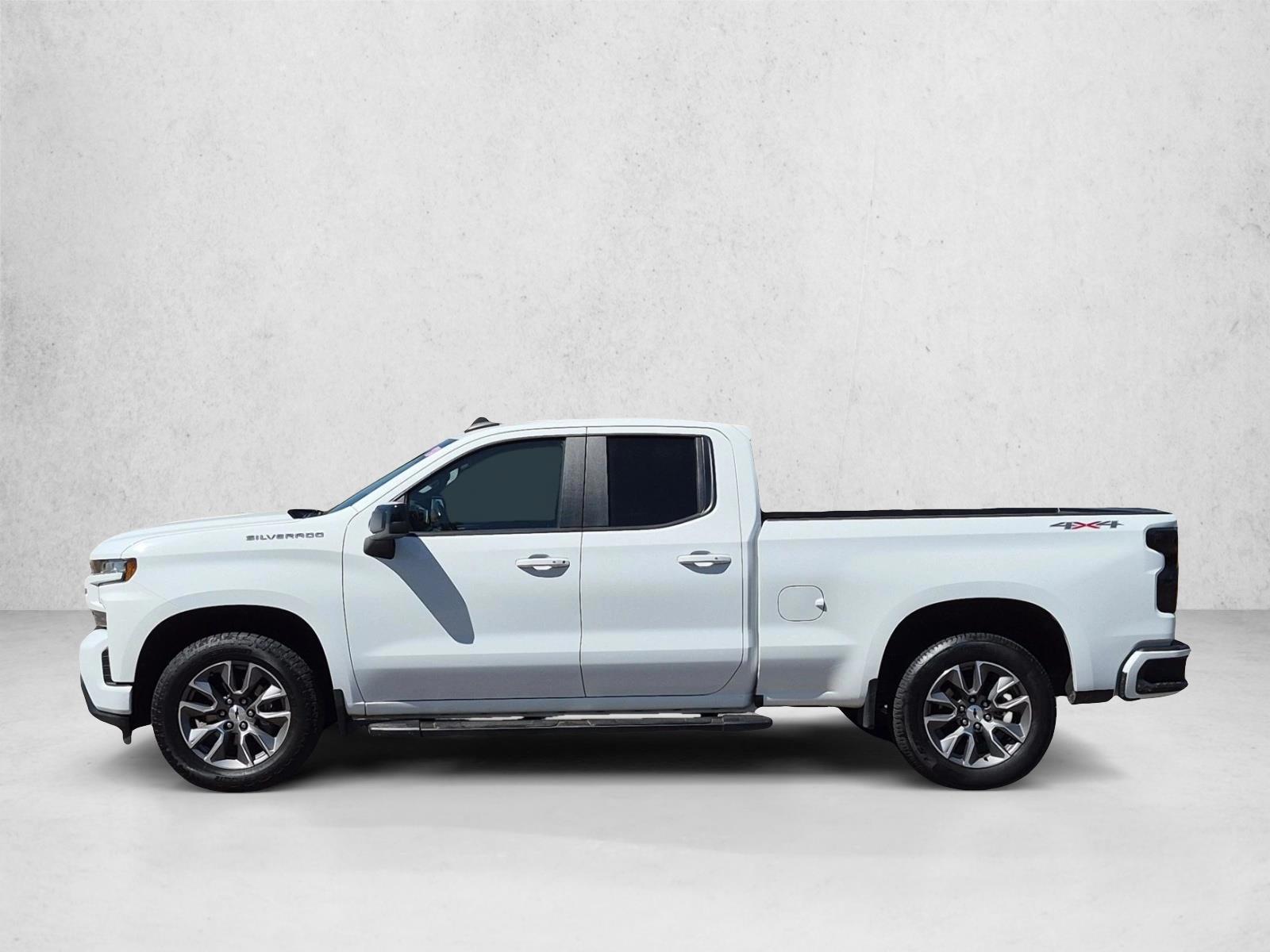 Thumbnail: 2019 Chevrolet Silverado 1500 - 2