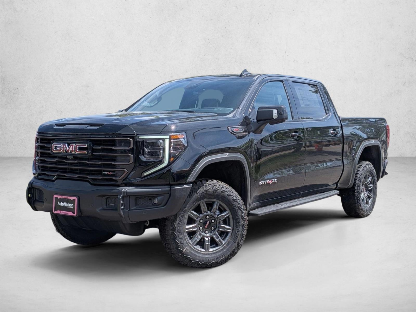Thumbnail: 2026 GMC Sierra 1500 - 1
