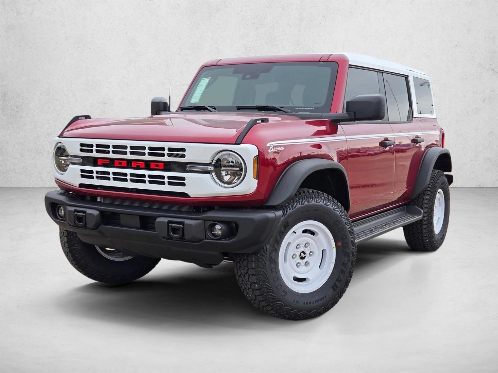 Thumbnail: 2026 Ford Bronco - 1