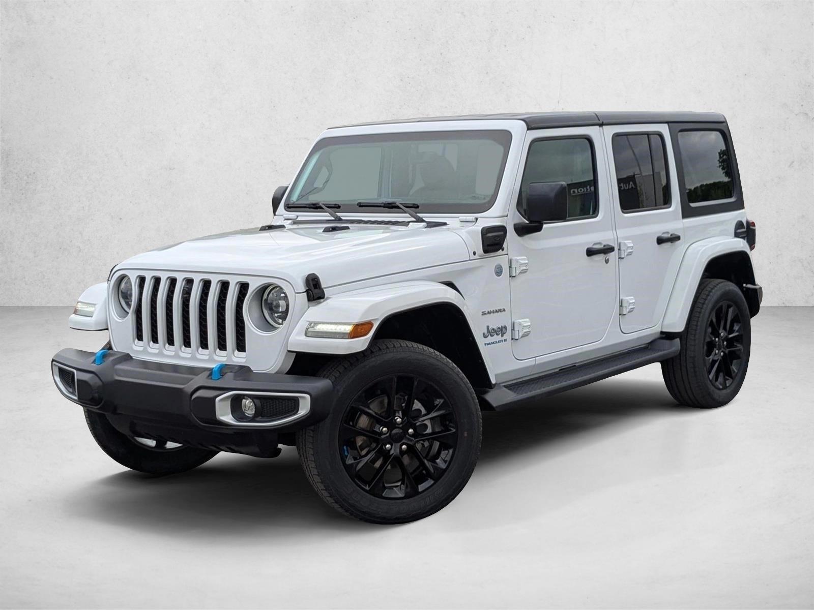 Thumbnail: 2023 Jeep Wrangler - 1