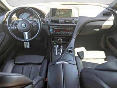2015 BMW 6 Series