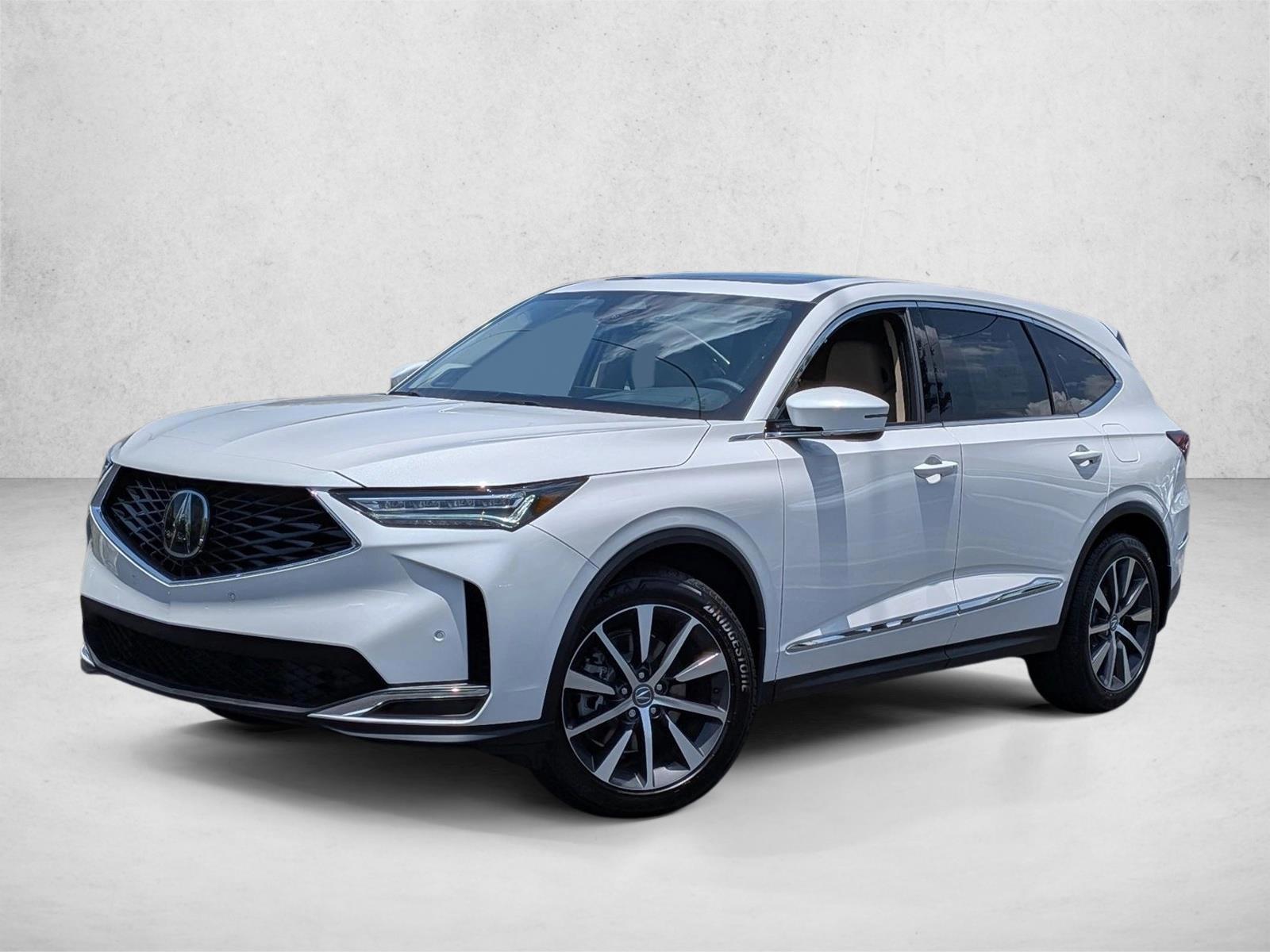 Thumbnail: 2026 Acura MDX - 1