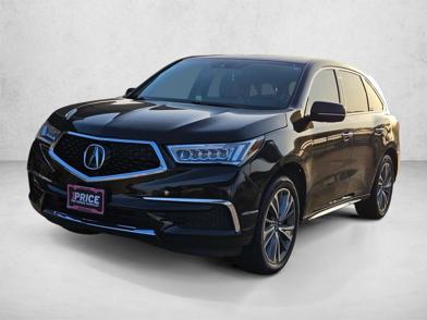 2017 Acura MDX Technology -
                  Fort Worth, TX