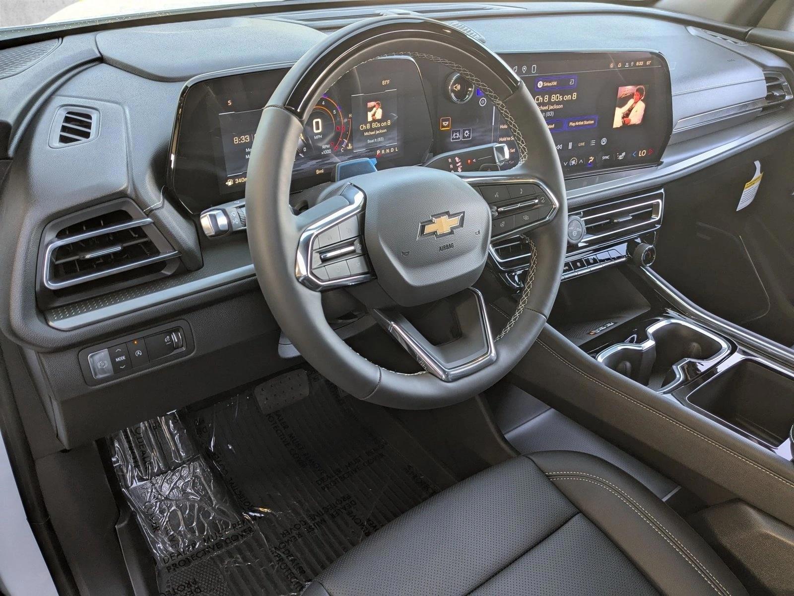Thumbnail: 2026 Chevrolet Traverse - 3