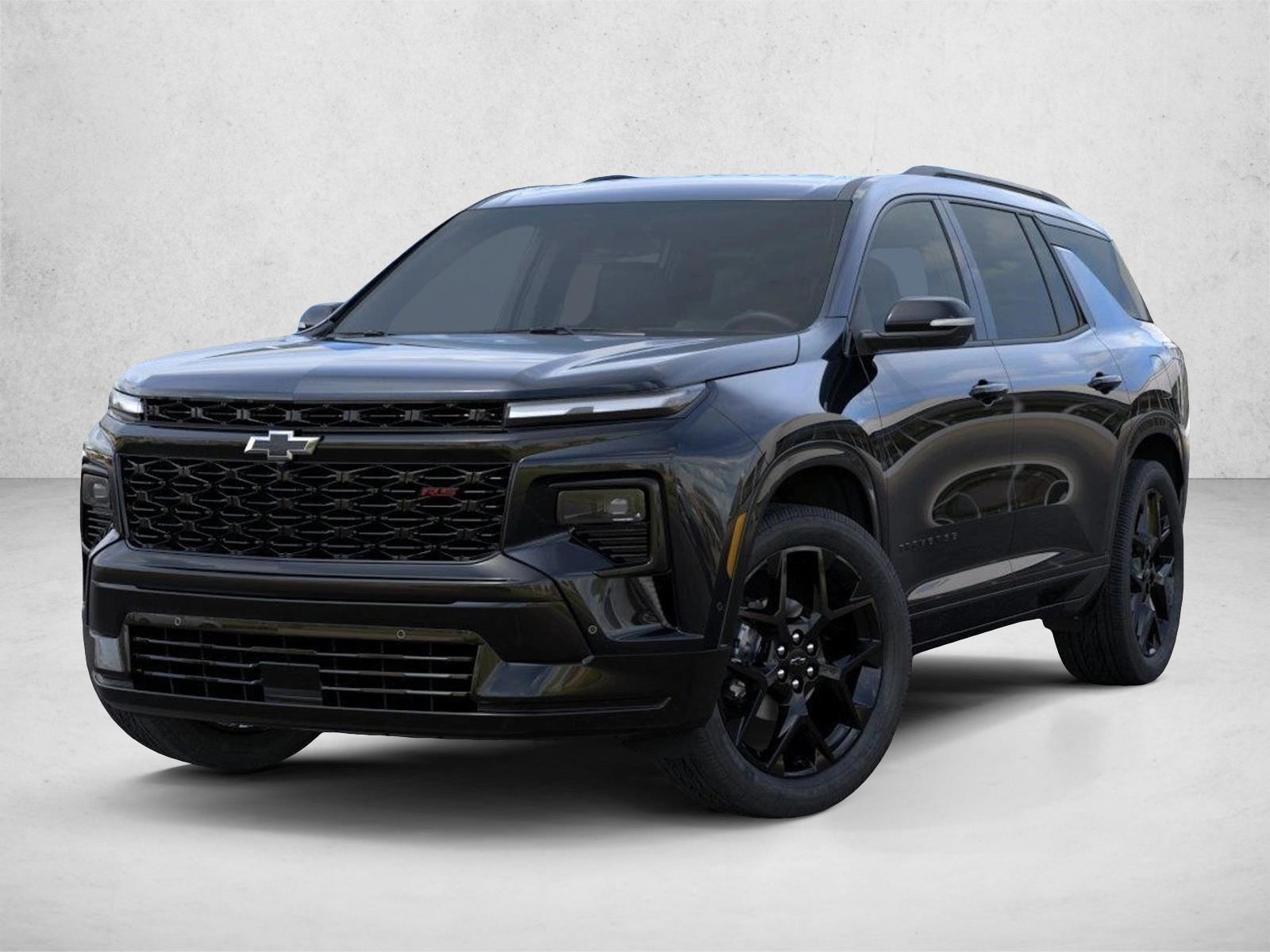 Thumbnail: 2026 Chevrolet Traverse - 1
