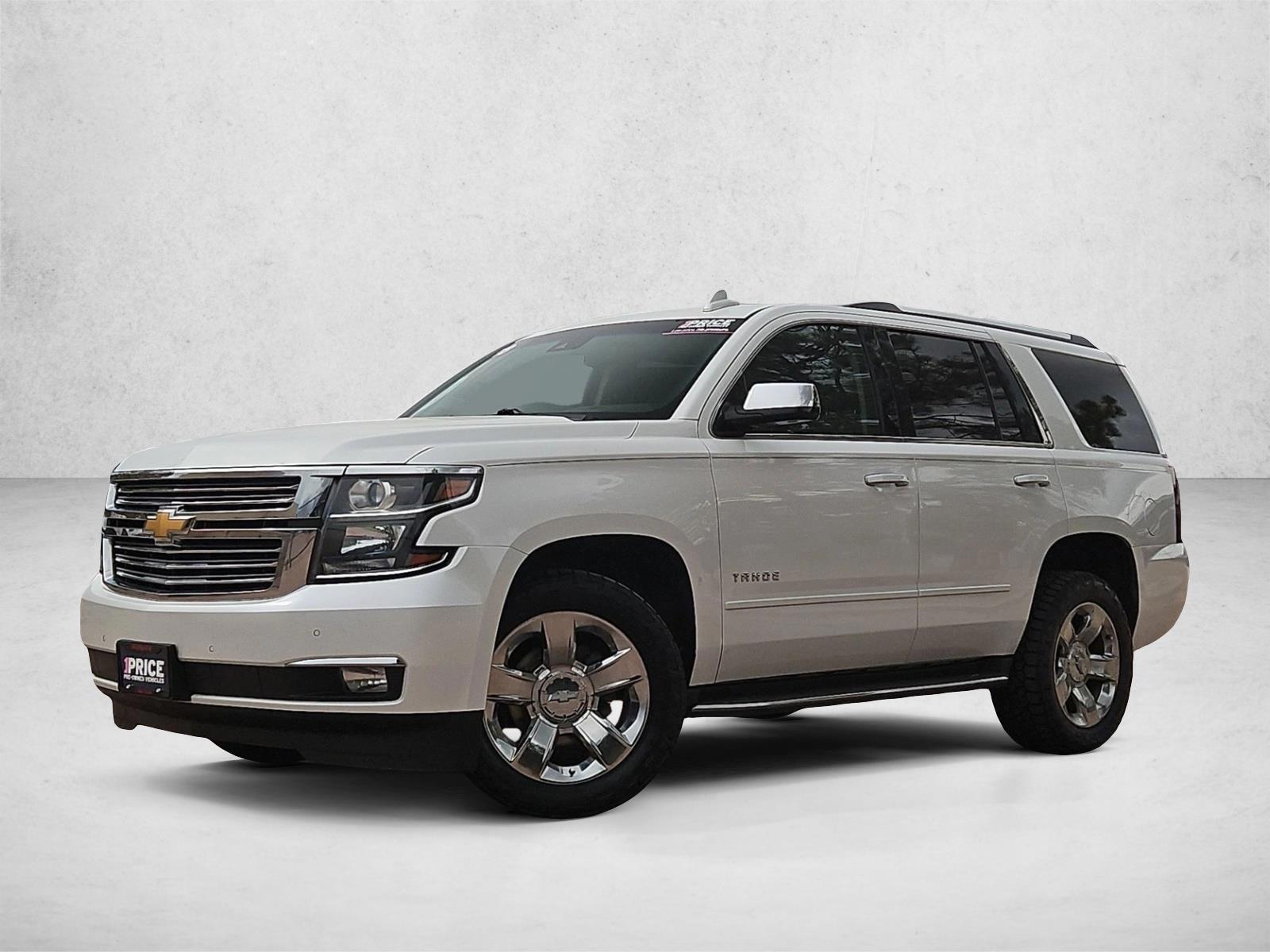 Thumbnail: 2018 Chevrolet Tahoe - 1