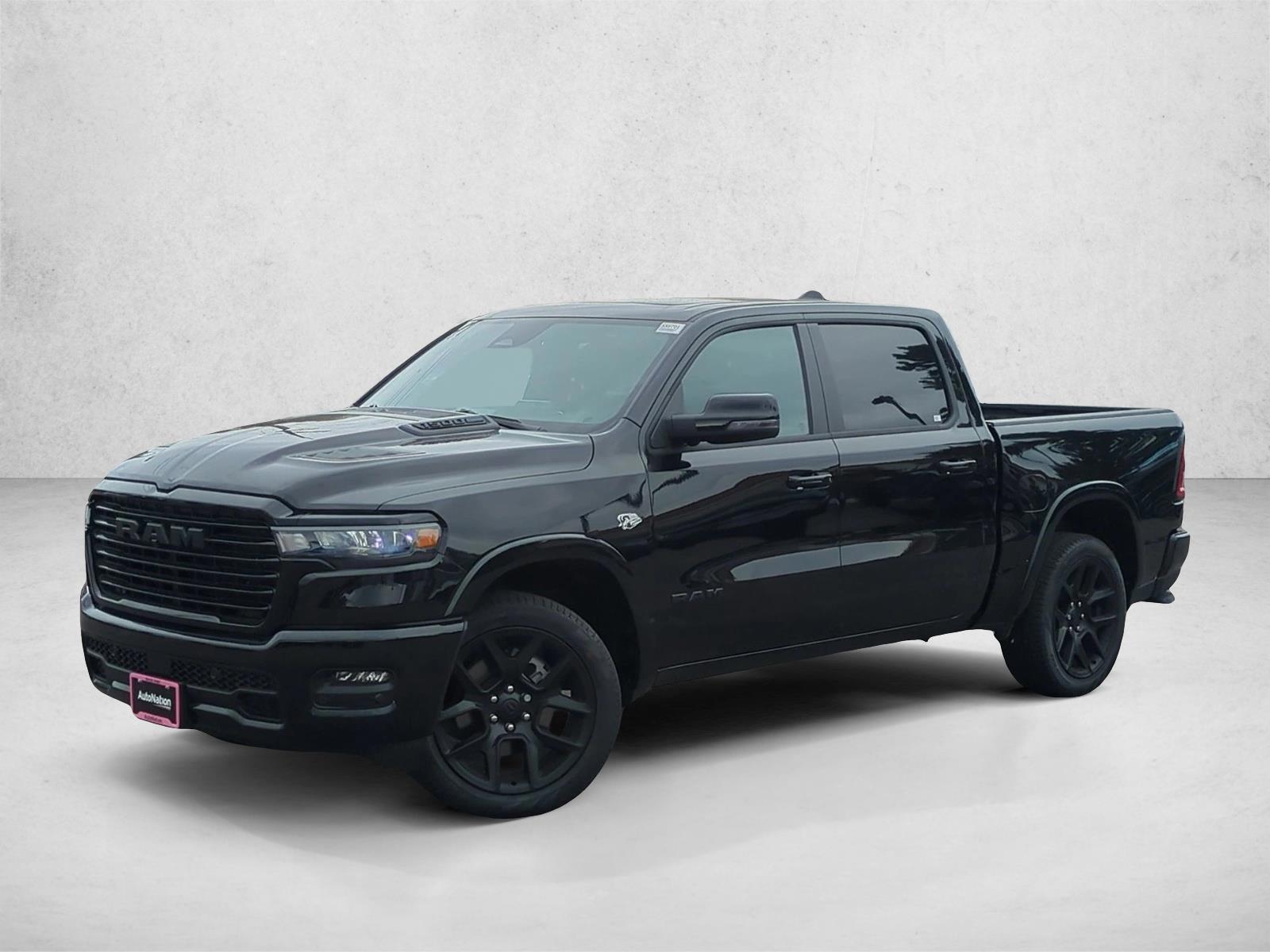 Thumbnail: 2026 RAM 1500 - 1