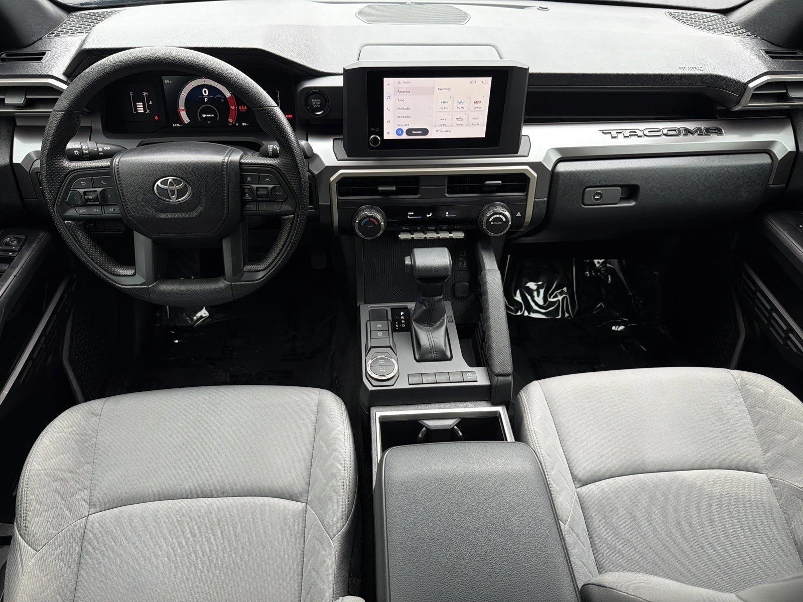 Thumbnail: 2025 Toyota Tacoma - 4