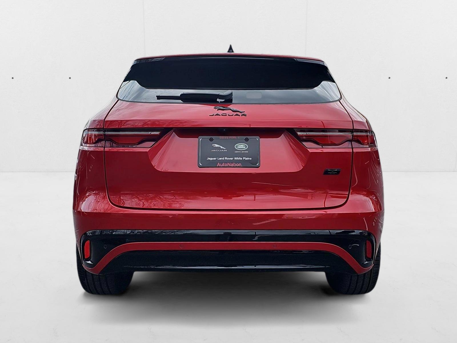 2026 Jaguar F-Pace R-Dynamic S - Photo 7