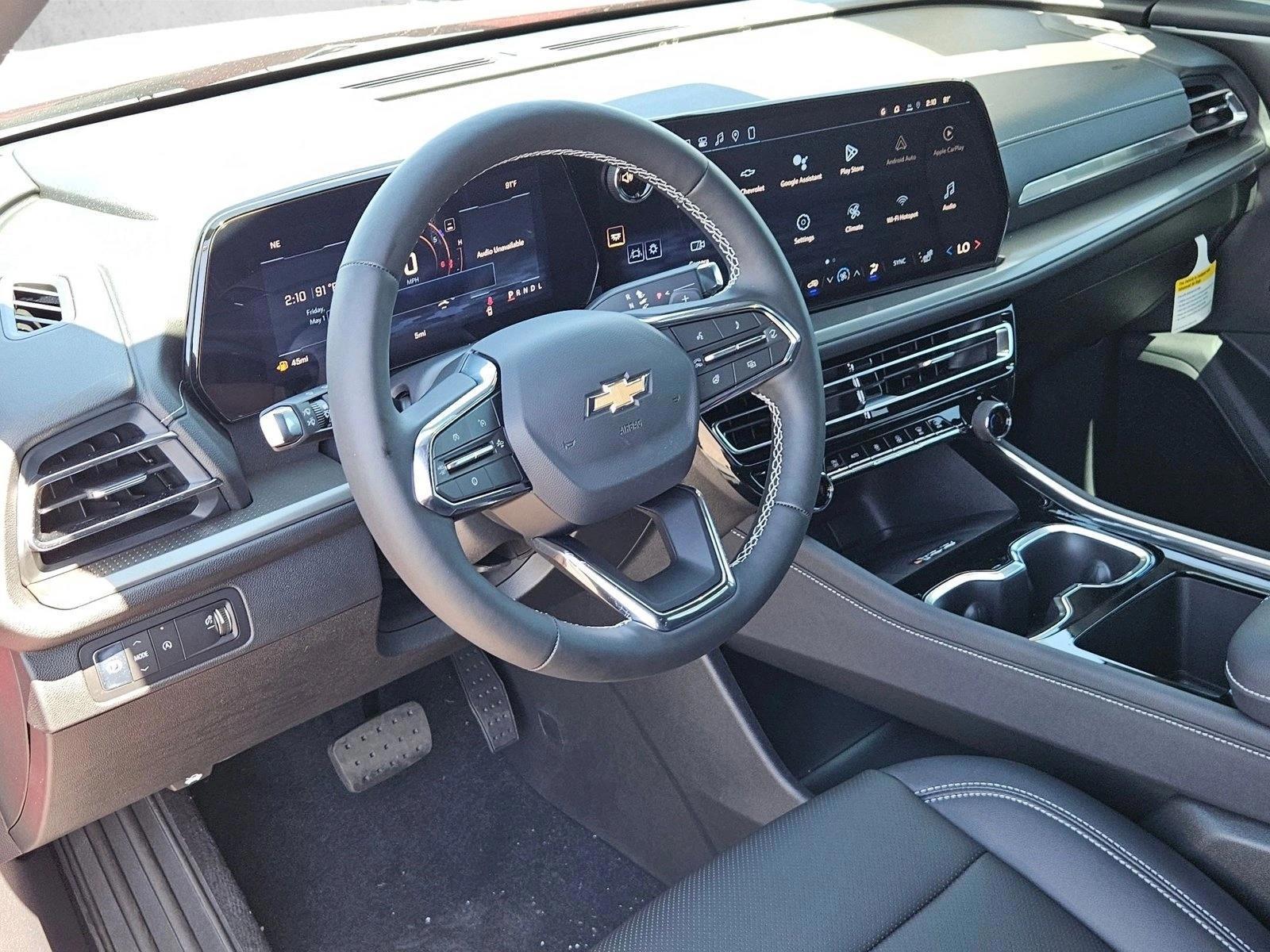 Thumbnail: 2026 Chevrolet Traverse - 3
