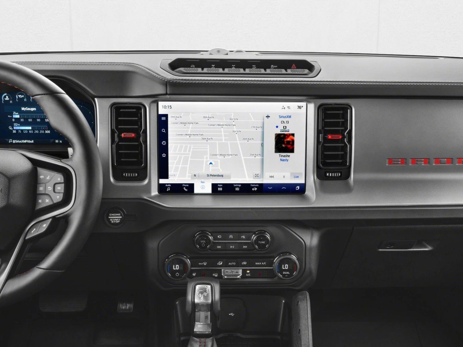 Thumbnail: 2026 Ford Bronco - 4