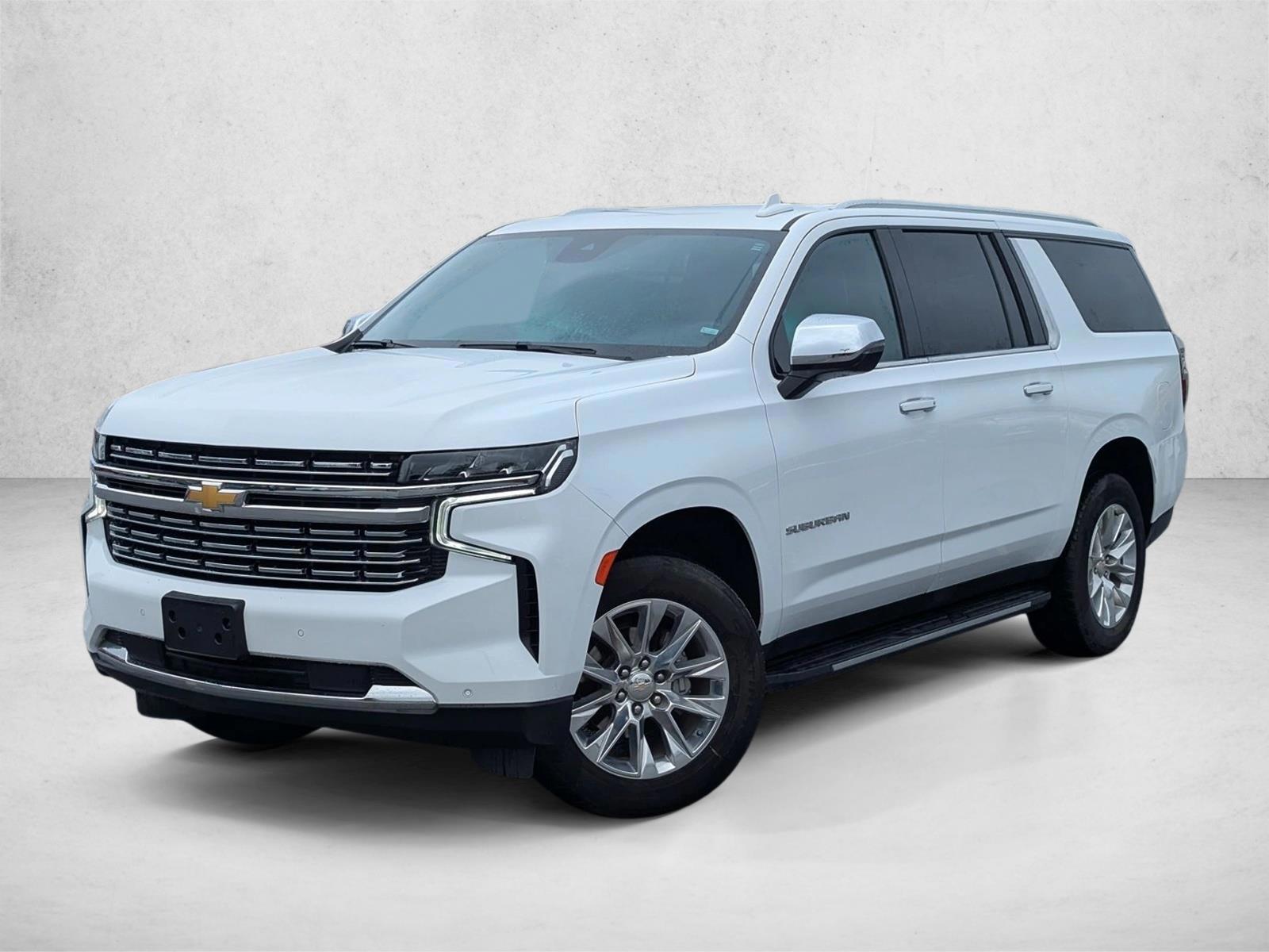 Thumbnail: 2024 Chevrolet Suburban - 1