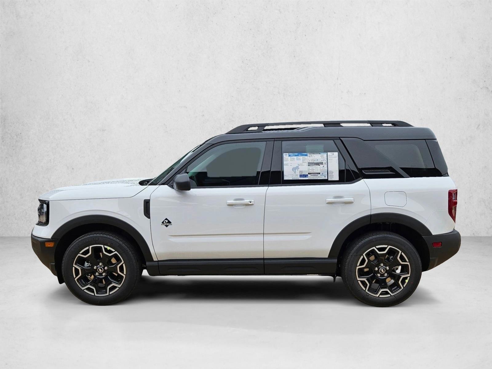 Thumbnail: 2025 Ford Bronco Sport - 2