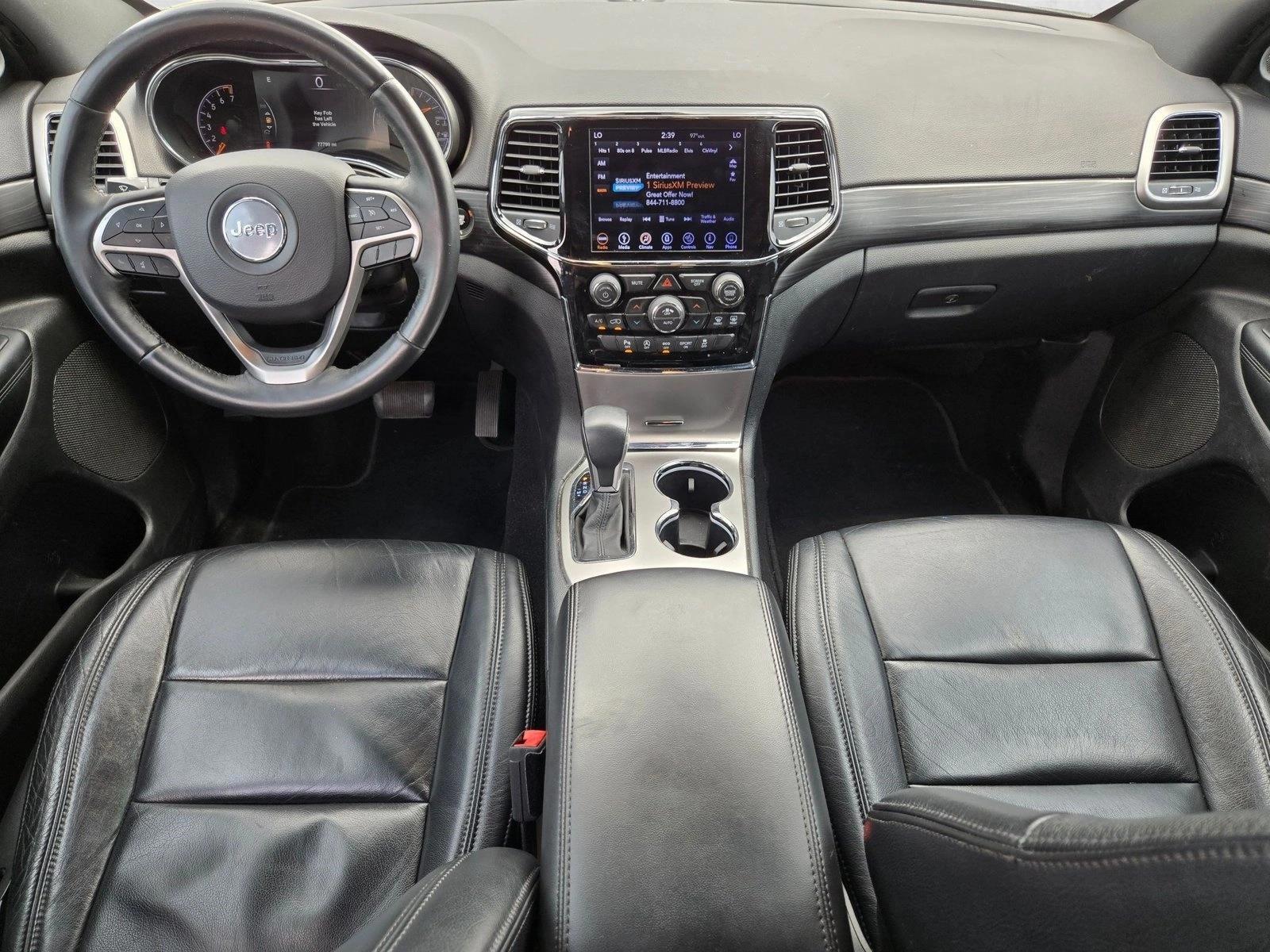 Thumbnail: 2019 Jeep Grand Cherokee - 3