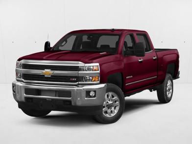 2015 Chevrolet Silverado 2500 LT -
                  Spokane Valley, WA