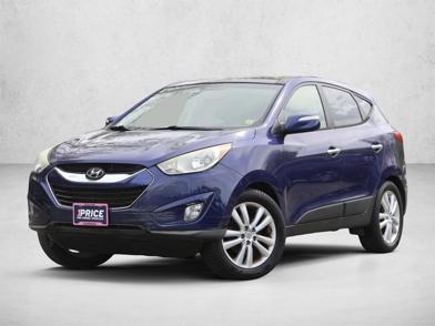 2012 Hyundai Tucson Limited -
                  Des Plaines, IL