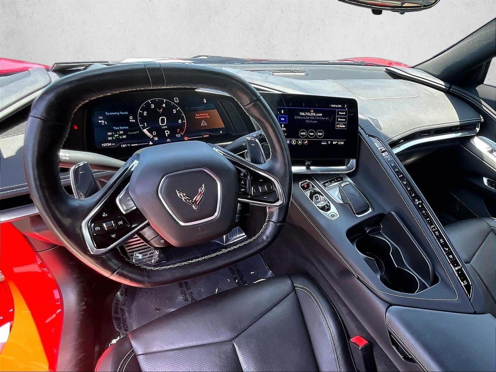 Thumbnail: 2020 Chevrolet Corvette - 3