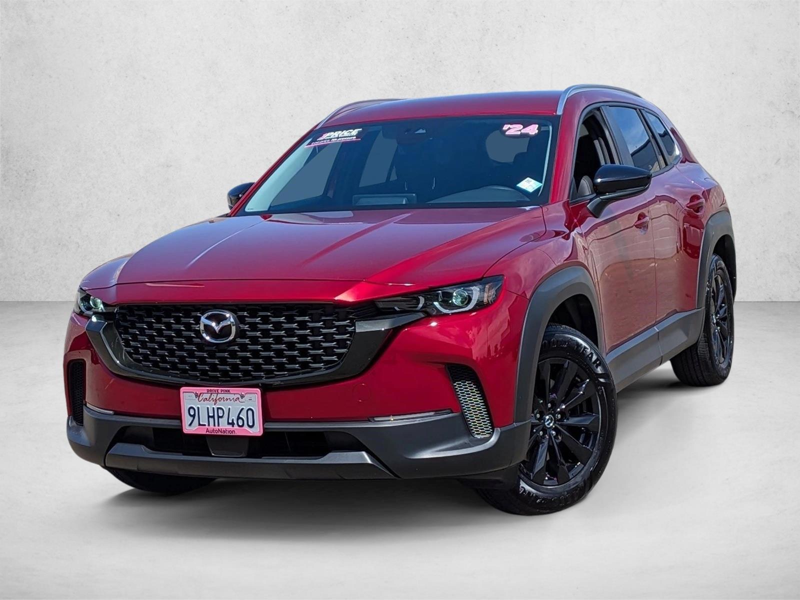 Thumbnail: 2024 Mazda CX-50 - 1