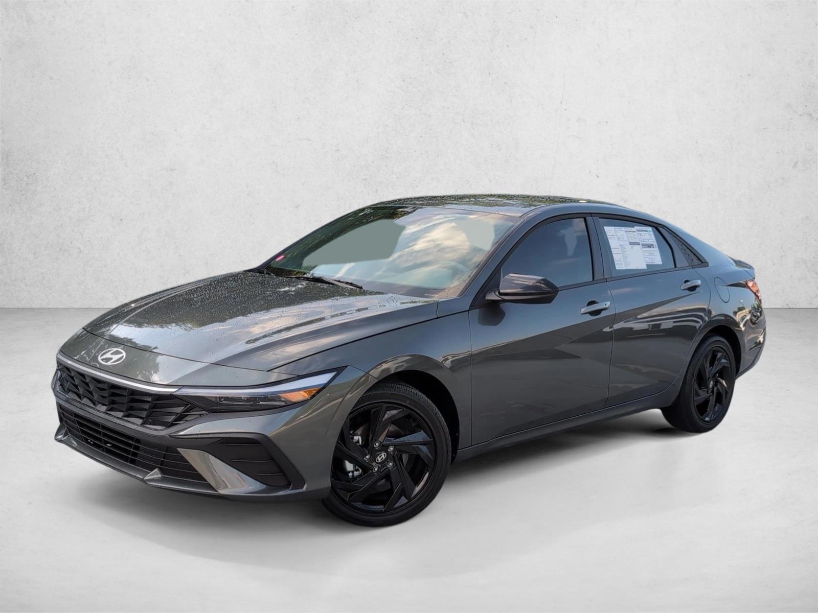 Thumbnail: 2026 Hyundai Elantra - 1