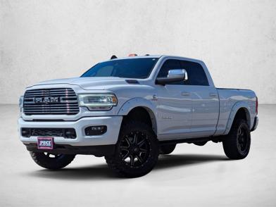 2019 RAM 3500 Laramie -
                  Golden, CO