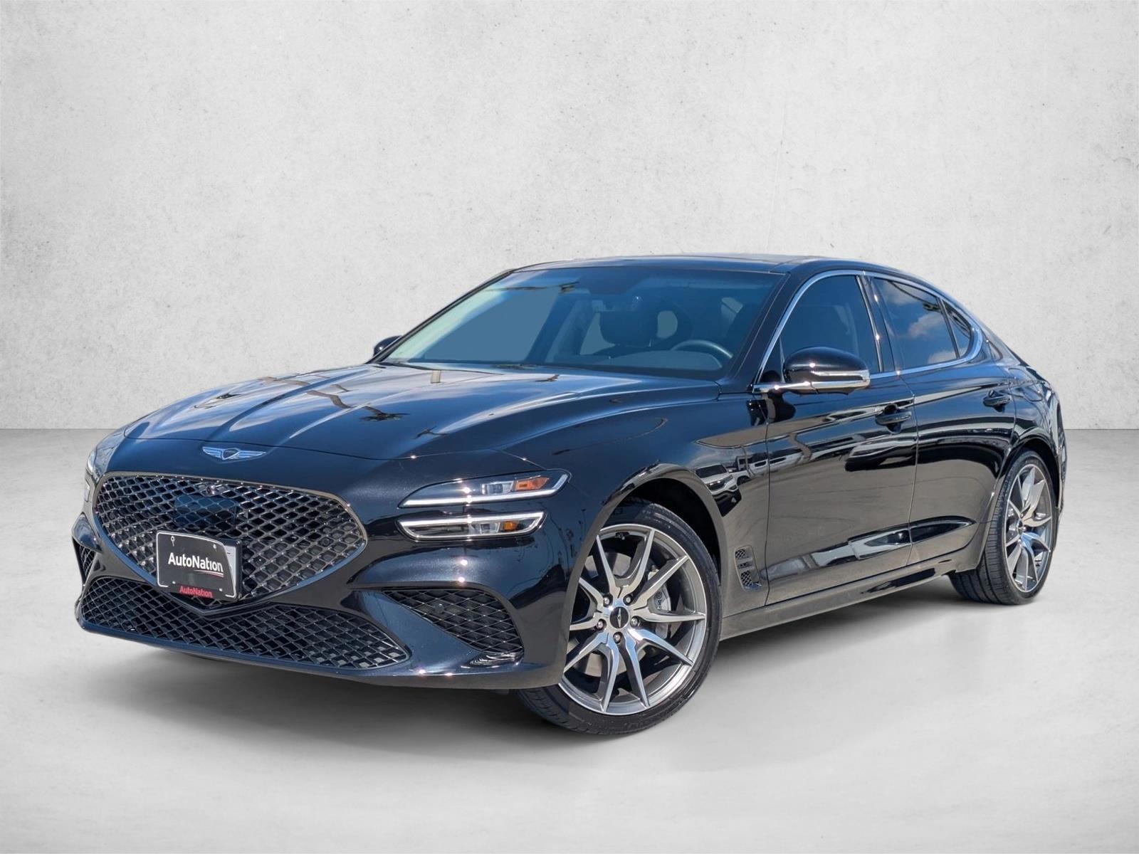 Thumbnail: 2026 Genesis G70 - 1