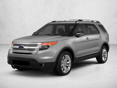 2015 Ford Explorer XLT -
                  Austin, TX